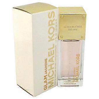 Michael Kors Glam Jasmine By Michael Kors For Women - 1.7 Oz Edp Spray