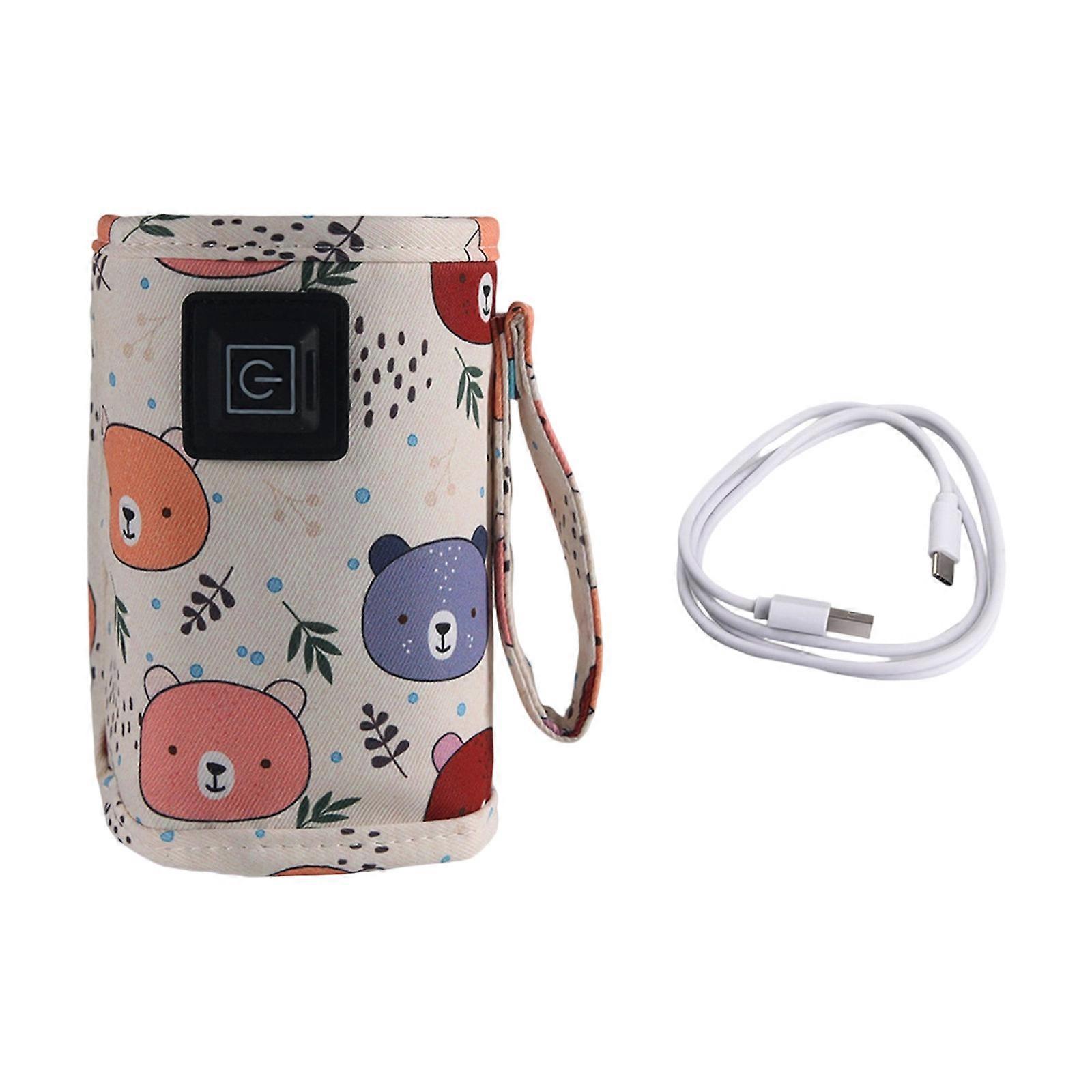 USB Powered Bottle Warmer 3 Settings