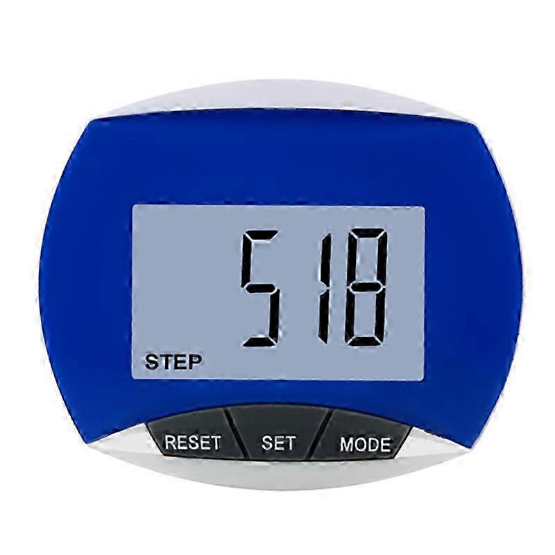 Easy-Use Walking Pedometer