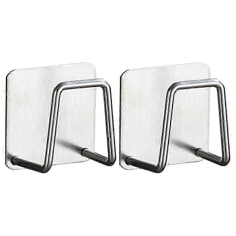 Stainless Steel Sink Sponge Rack