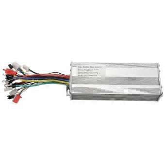 72V 2000W Brushless Speed Motor Controller Compatible Electric Bicycle-ab
