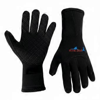Thermal Diving Gloves High Thermal Wetsuit Gloves Hard-Wearing Anti-Slip Water
