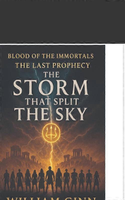 The Storm That Split The Sky