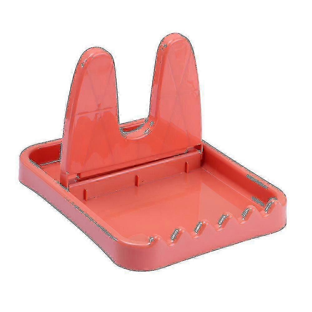 Non-slip Collapsible Kitchen Rack
