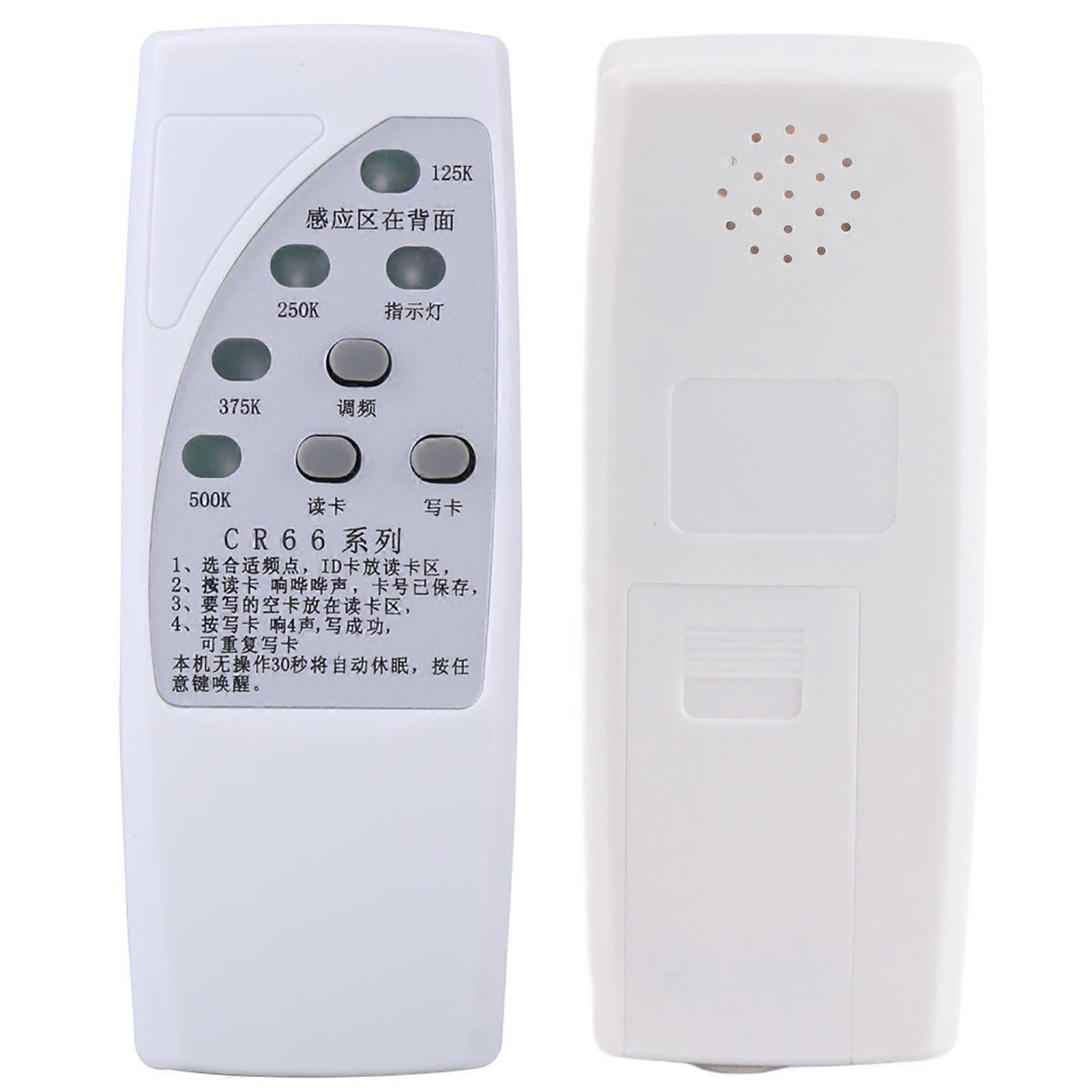 1 Pcs Handheld RFID ID Card Reader Writer Copier Duplicator YEMAA