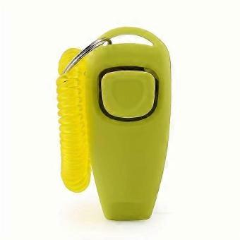 Ergonomic Clicker Whistle Set