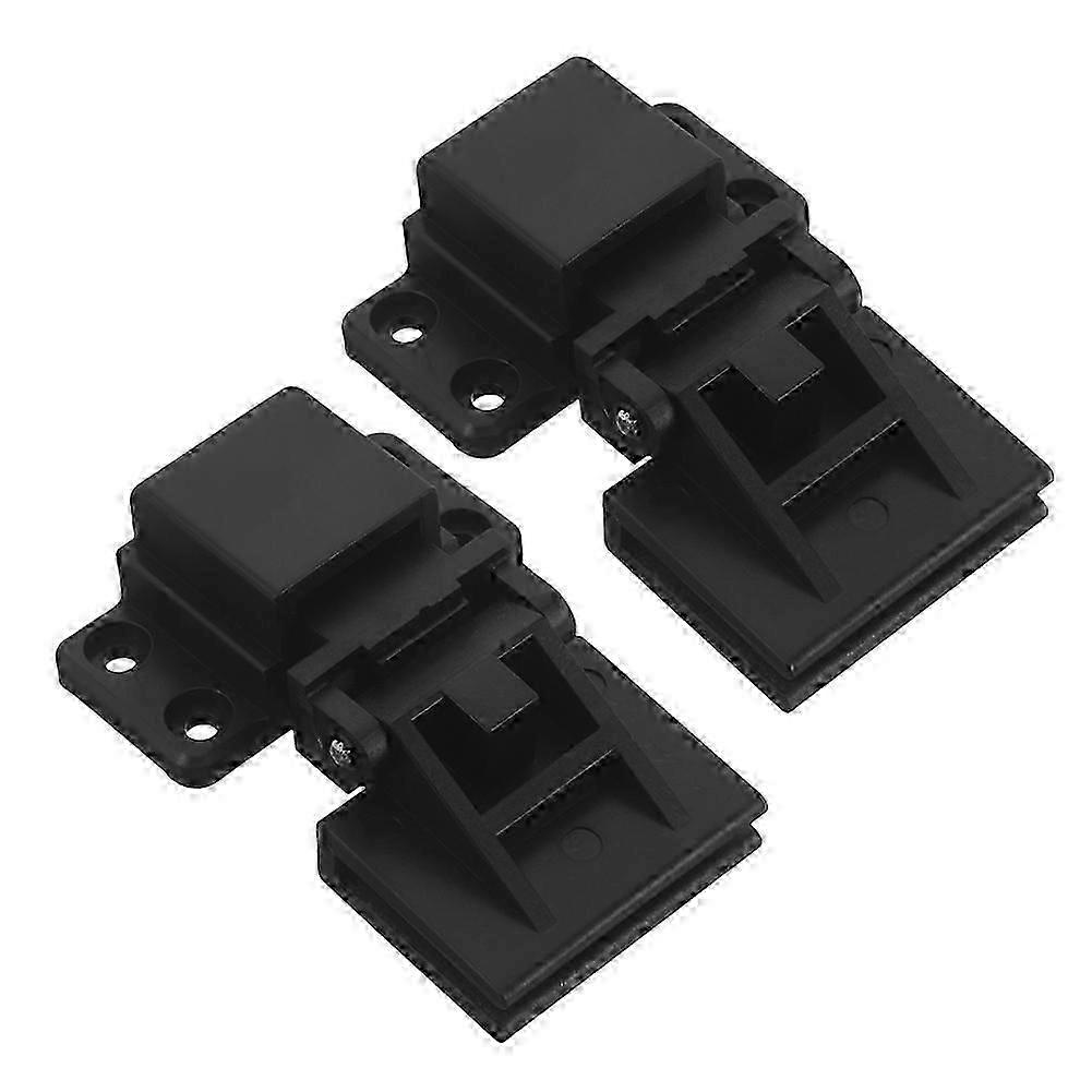 Universal Turntable Dust Cover Hinges