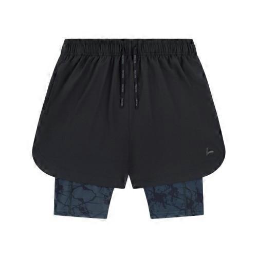 Reeva Mens Microfibre Running Shorts