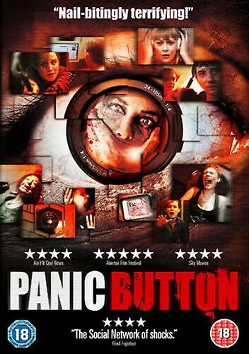 Panikkknapp [DVD] DVDNEW - Region 2