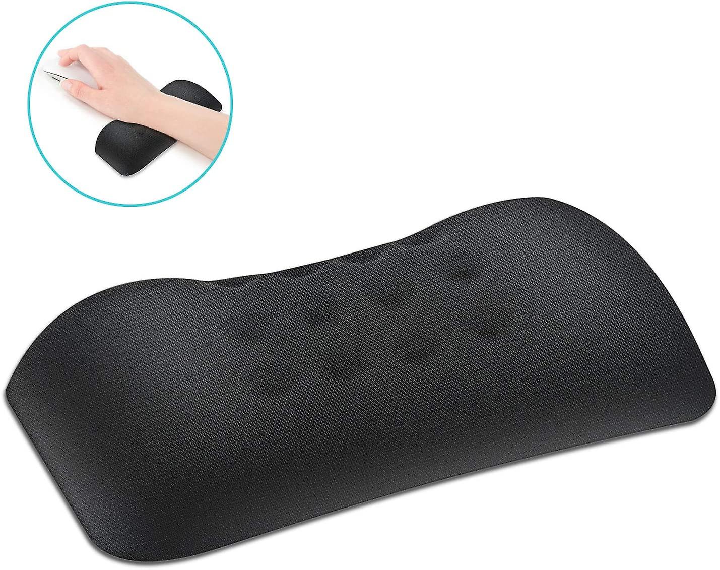 Mouse Wrist Rest Ergonomic Wrist Pad Anti-skid Silicone Gel Keyboard Wrist Support Pad For Computer Notebook Laptop, Perfect Relieve Tool For Office W