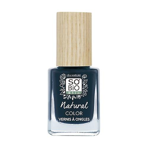 Nail polish 90 blue denim 11 ml (Blue)