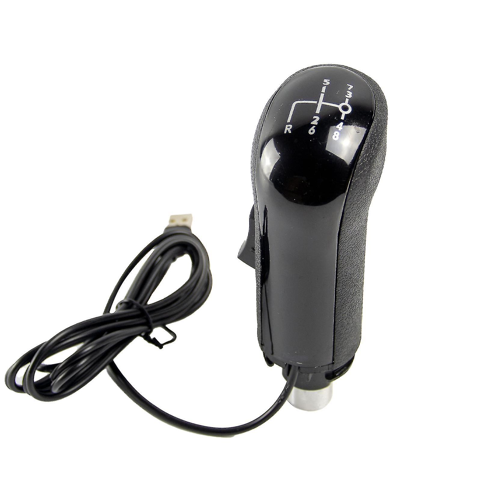 Usb Gearshift Knob For Ats Ets2 Logitech G29 G27 G25 G920 H Thrustmaster Th8a