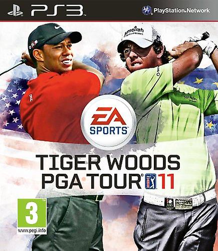 Tiger Woods PGA Tour 11 - Move Compatible (PS3)