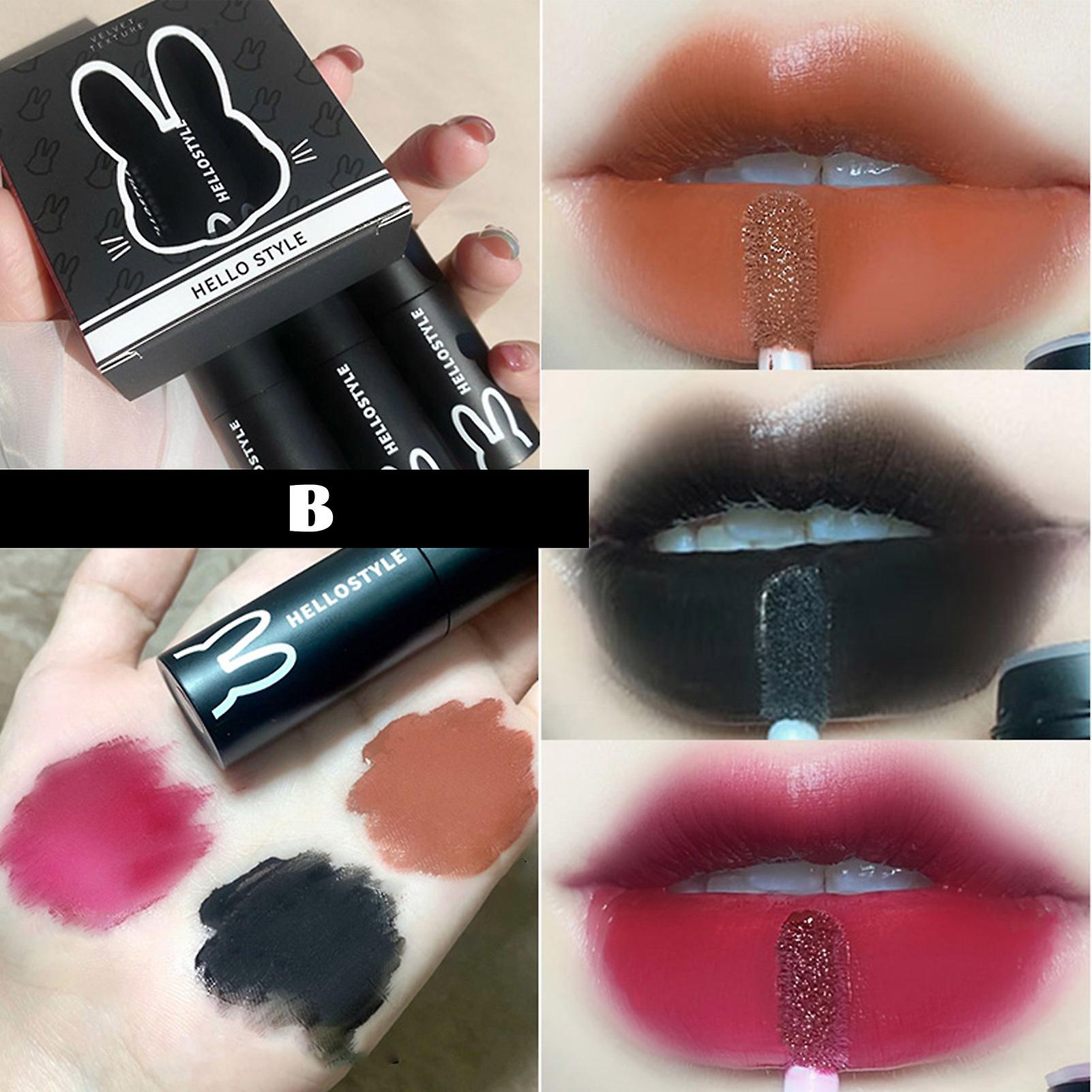 Matte Ink Liquid Lipstick Non-sticky And Non-fading Lipsticks For Lady Beauty Lip Makeup