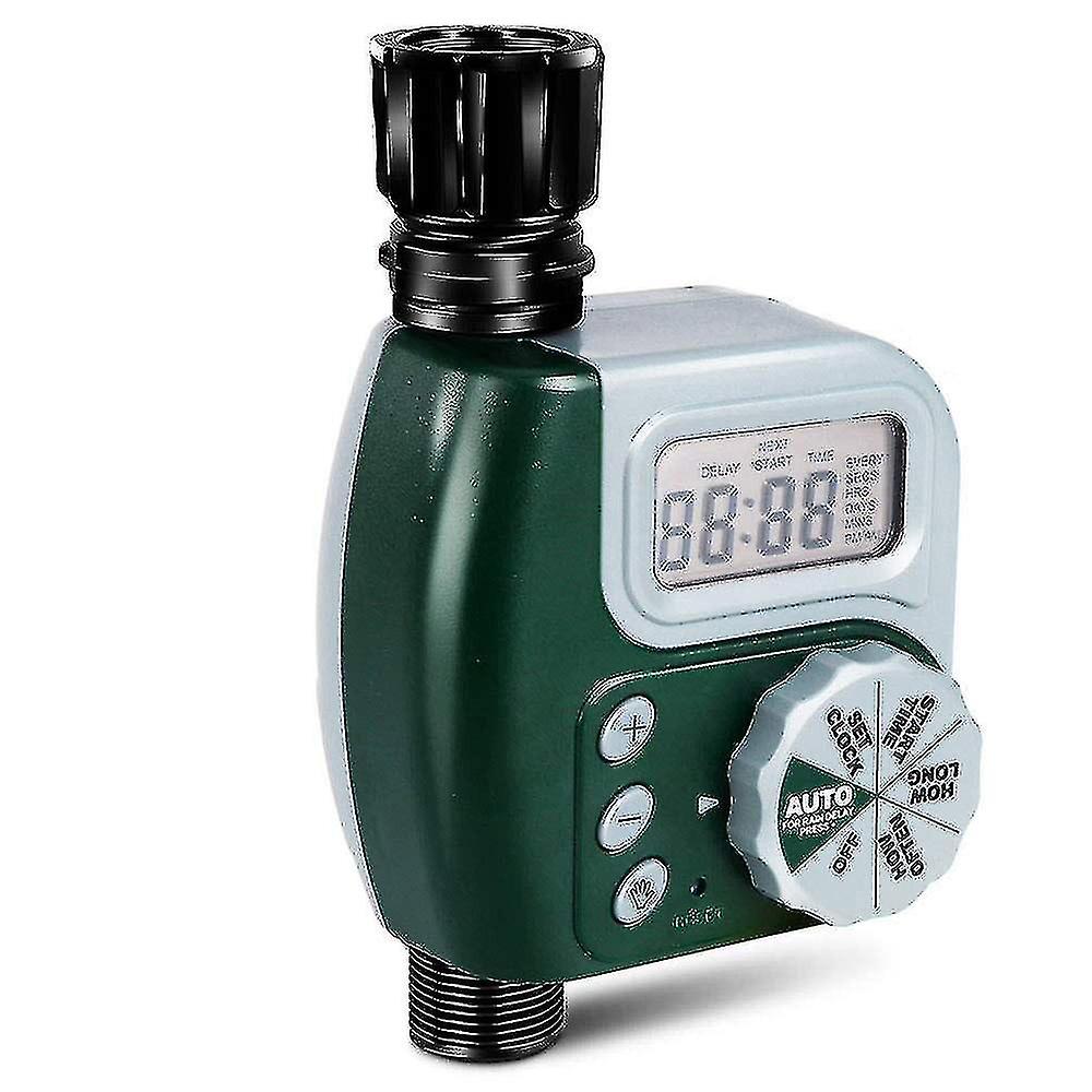 Automatic Garden Water Timers Watering Irrigation System Water Control Device