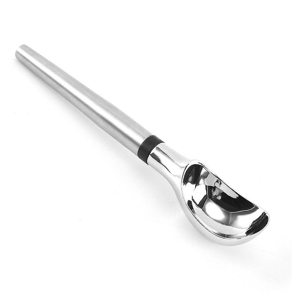 Ice Cream Scoop Stainless Steel Ice Cream Spoon Baller Scoop Fruit Dessert Spoon Ice Cream Stacks