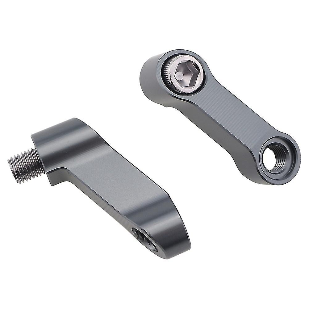 Mirror Riser Extenders Spacers Extension Adapter For Tenere 700 Xtz 700 Xsr 155 700 900 Mt-25 Mt-03