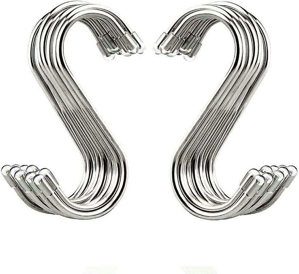 Shaped Stainless Steel Hooks