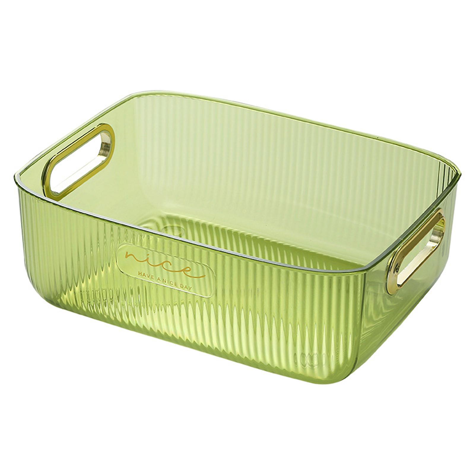 Desktop Organizing Storage Box Sturdy Durable Storage Box