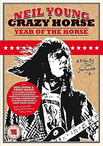 Η Χρονιά του Αλόγου [DVD]