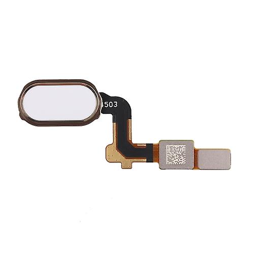 Para Oppo A57 Sensor de huellas dactilares Flex Cable