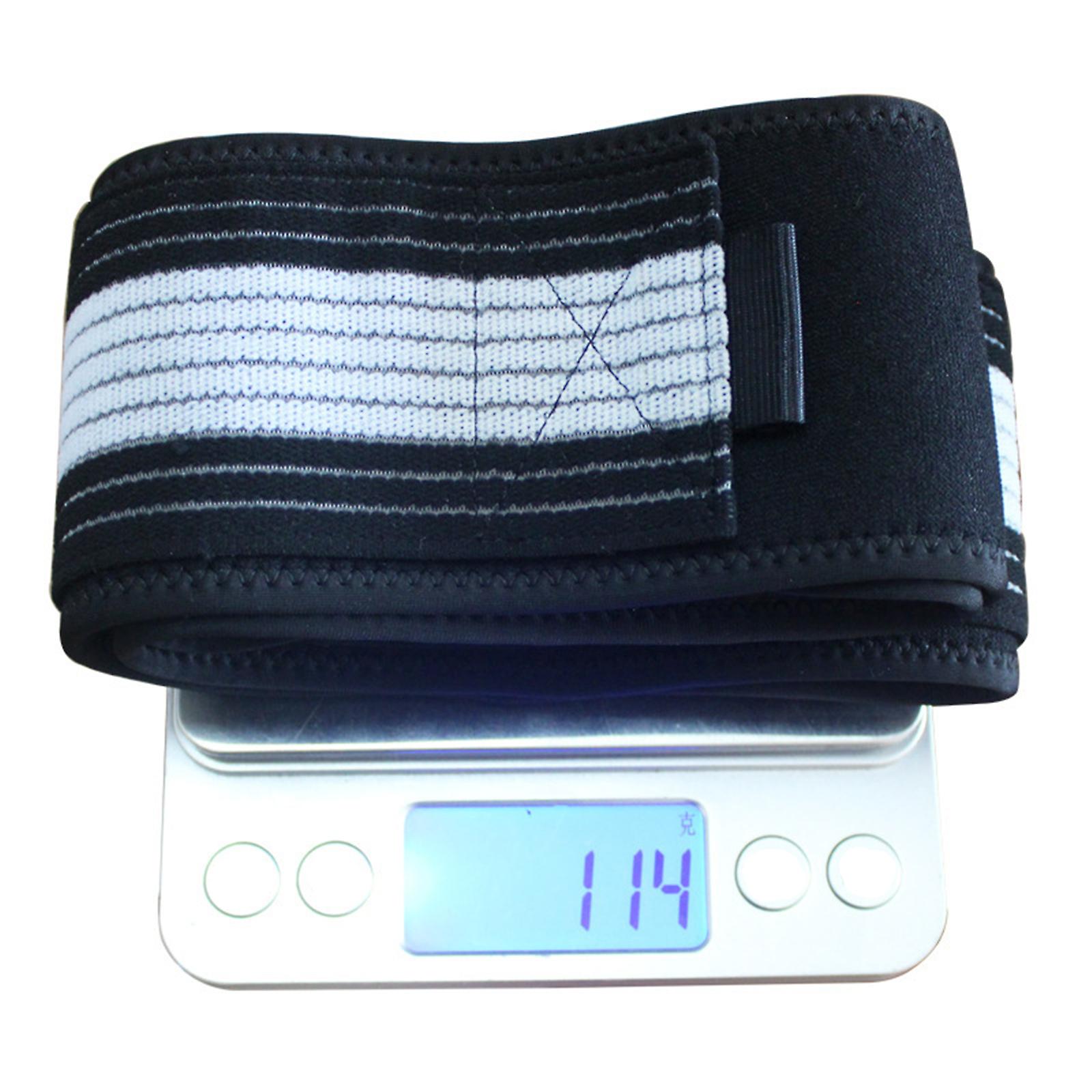 Ceinture De Stabilisation Sacro-iliaque – Ajustable, Respirante, En Néoprène Noir, Pour Soulager Les Douleurs De Hanche