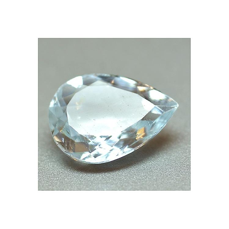 2.53ct Aquamarine Pear Cut awo37