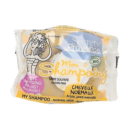 Mini Solid Normal Hair Shampoo 25 g