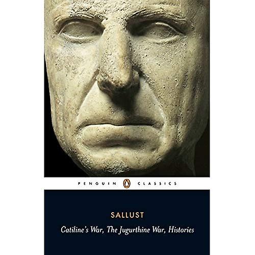 Catiline's War: infångar kriget (Penguin Classics)
