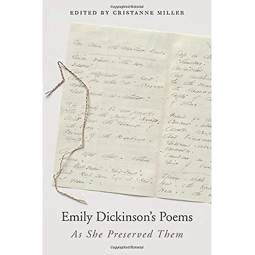 Poemas de Emily Dickinson: como preservó