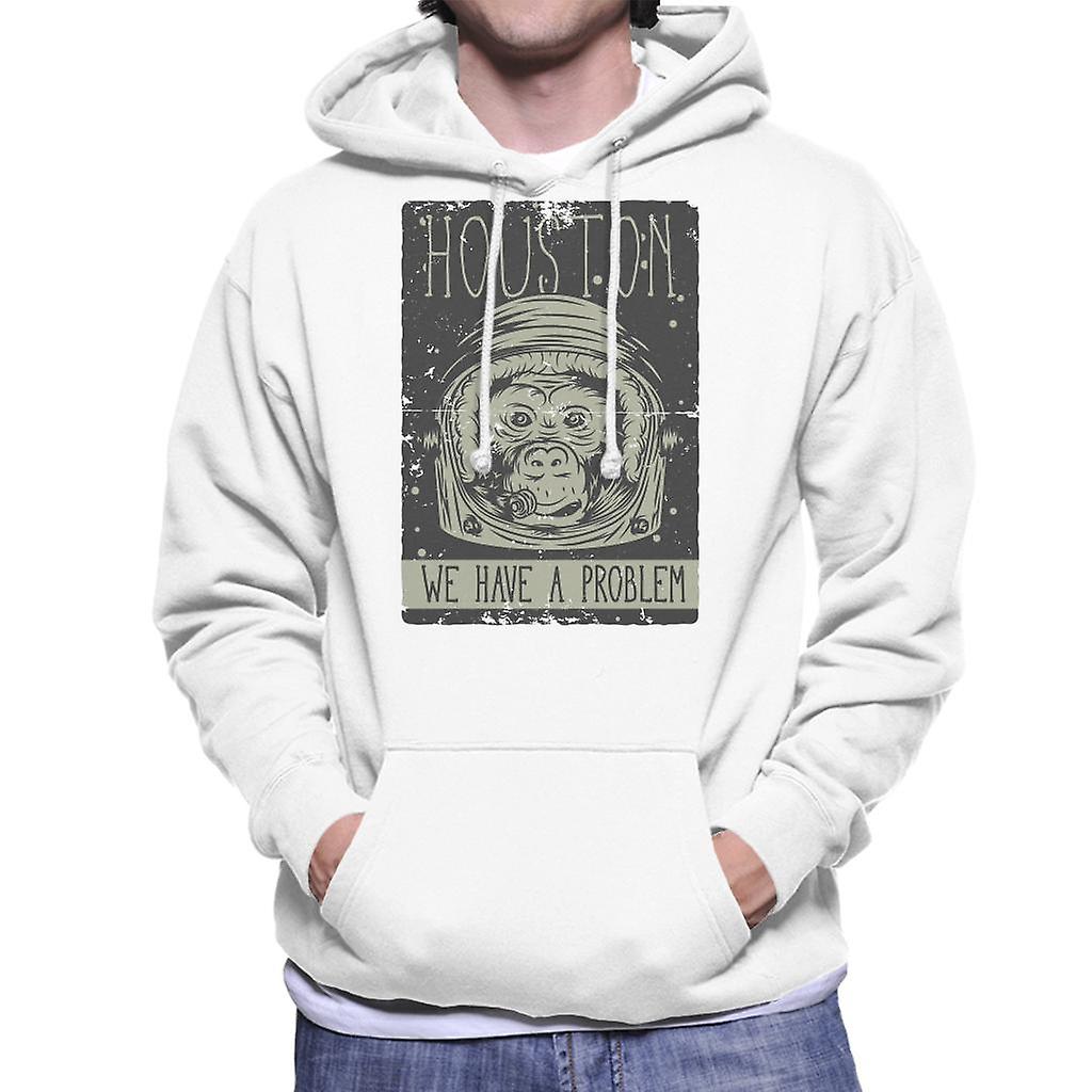 Houston máme problém astronauti opice ' s kápí na tričko