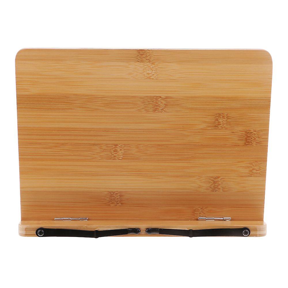 Stable Portable Reading Book Stand
