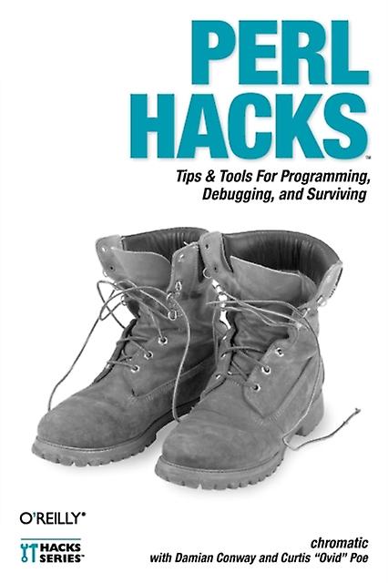 Hacks de Perl por libro de bolsillo cromático