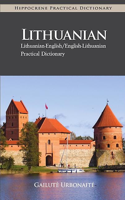 Lithuanianenglishenglishlithuanian Practical Dictionary by Gailut UrbonaitNarkeviien Paperback