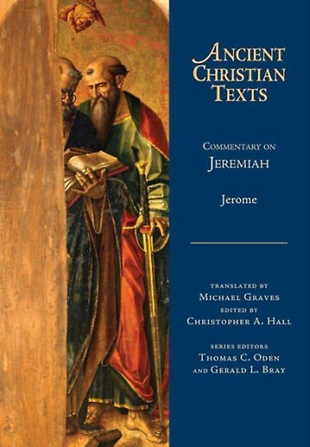 Commentary On Jeremiah - Jerome