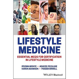 Lifestyle Medicine - Ifeoma Monye