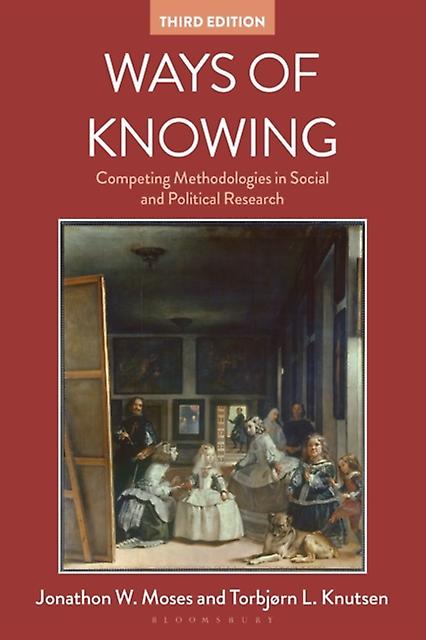 Ways Of Knowing by Knutsen & Torbjrn L. Norwegian University of Science and Technology & Norway Paperback Book