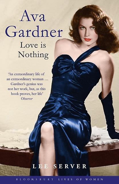 Ava Gardner by Lee Server Paperback