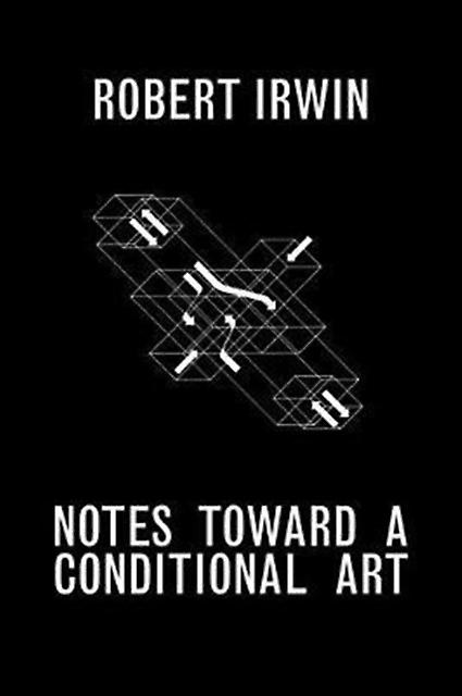 Notes Towards A Conditional Art by Matthew Simms Paperback Book