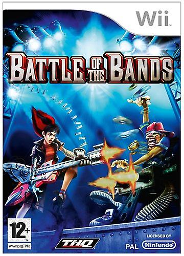 Battle of the Bands (Wii) - PAL - New & Sealed