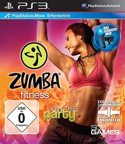 Zumba Fitness (Move) (PS3)