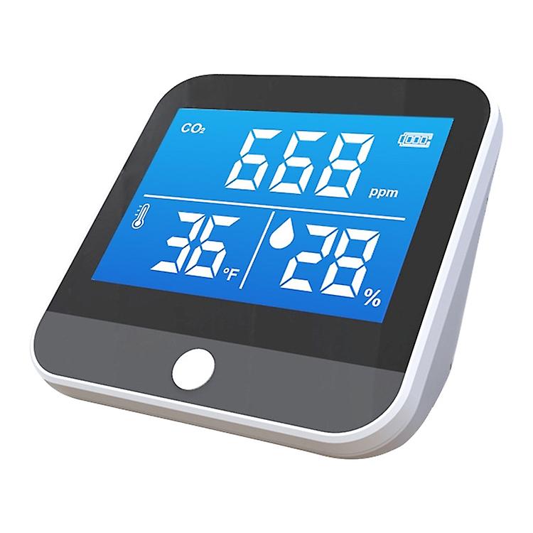 CO2 Concentration Detector multicolour