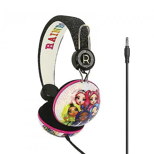 Rainbow High Childrens/Kids On-Ear Headphones