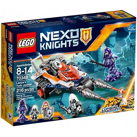 LEGO 70348 Lance's Double Jouster