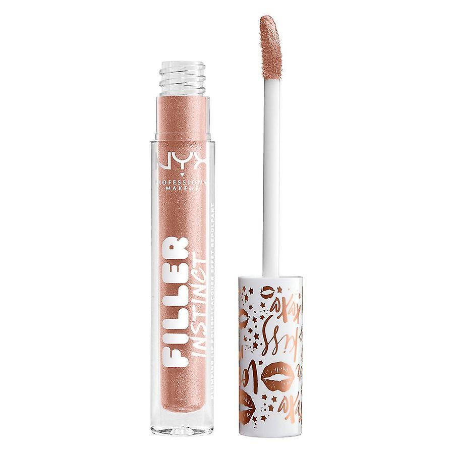 NYX PROF. MAKEUP Relleno Instinct Plumping Lip Polaco - Brunch Borracho