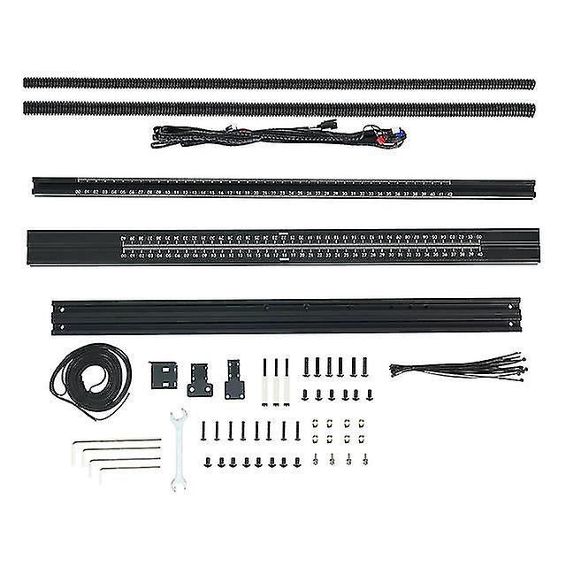 Two Trees Laser Engraving Machine Upgrade Expansion Kit For Tts And Totem S Engraver Expand To 400x420mm