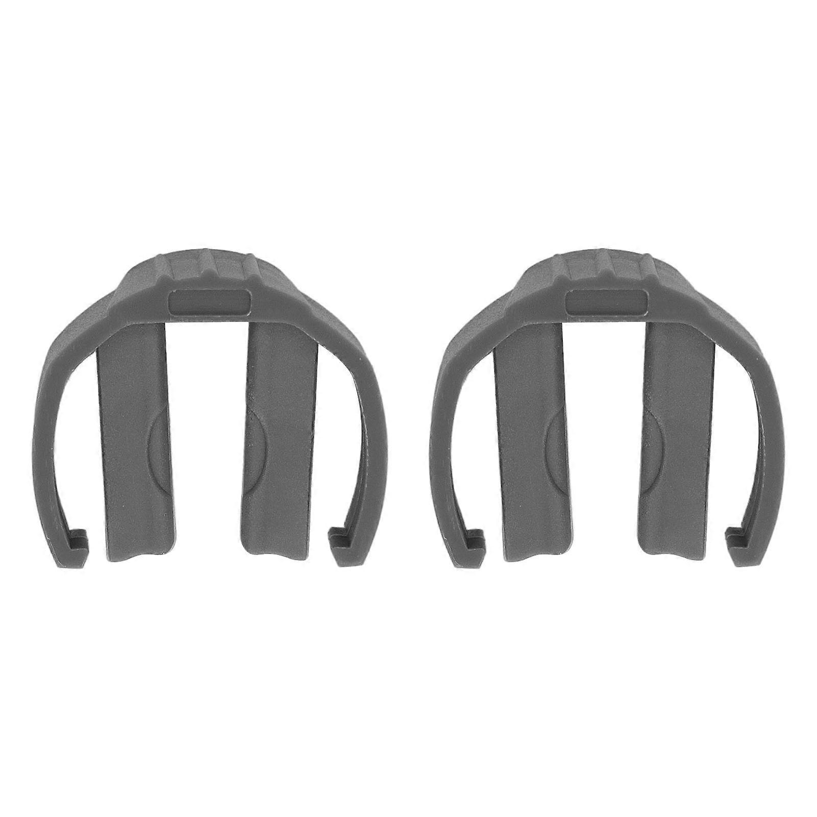 Lot de 2 connecteurs rapides pour lave-auto Karcher K2, K3, K7, gris