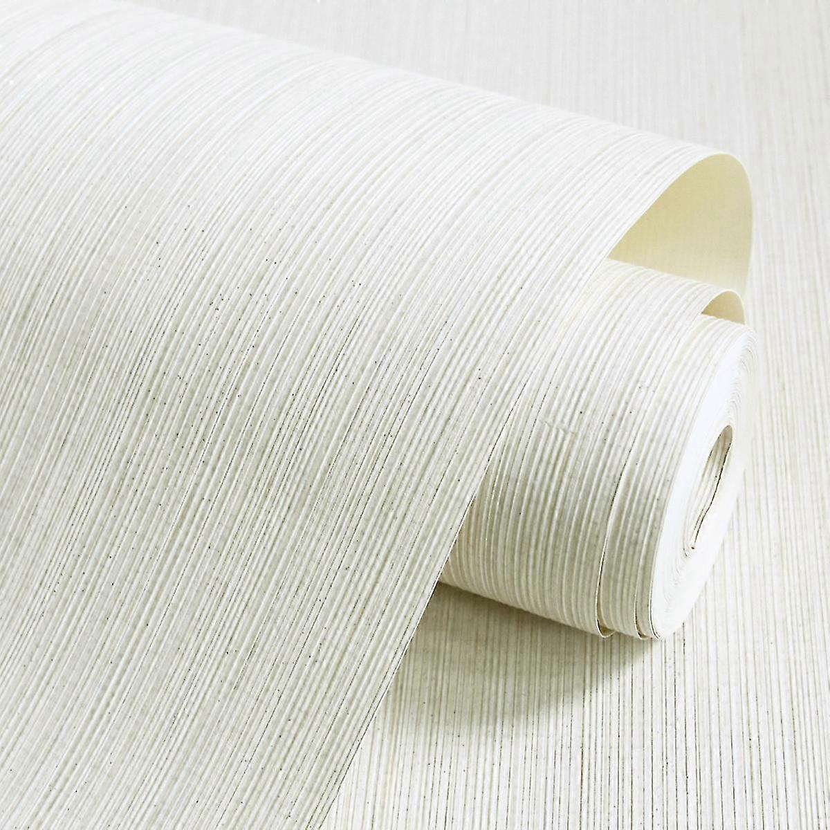 Roma Plain Texture Heavyweight Vinyl Wallpaper