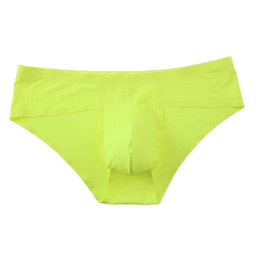 Herren Slip Dünne Unterhose Unterwäsche