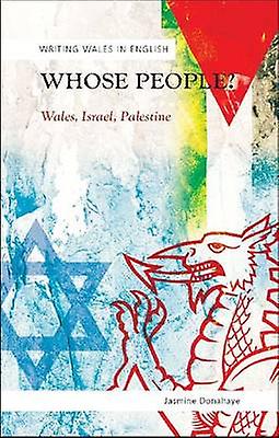 Whose People by Jasmine Donahaye Paperback